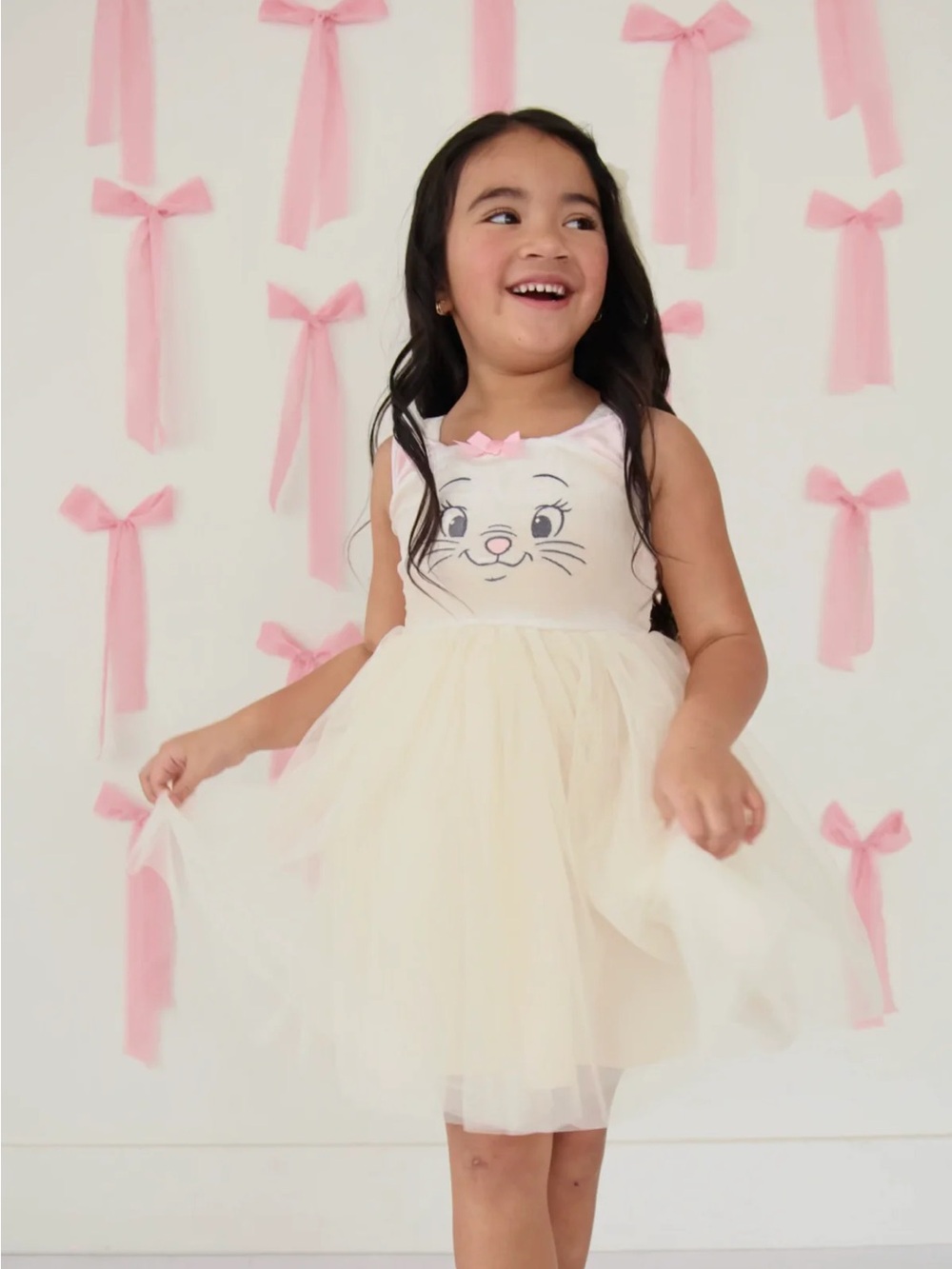 Taylor Joelle Aristocats Marie dress